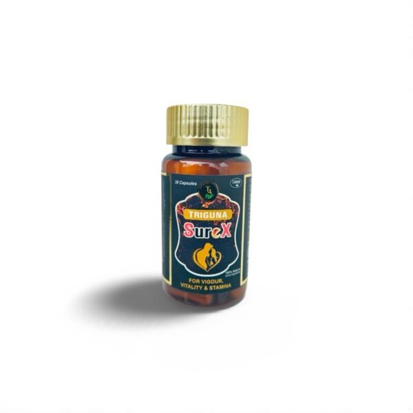 Triguna Surex Vitality - Image 2