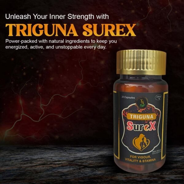 Triguna Surex Vitality